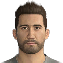 G. VILLAGRA PES 2021 portrait