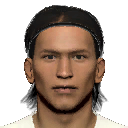 J. C. MOREYRA PES 2012 portrait