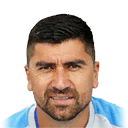 DAVID PIZARRO PES 2012 portrait
