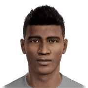 H. QUIÑÓNES PES 2013 portrait