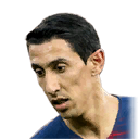 Á. DI MARÍA PES 2019 portrait