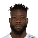 I. TRAORÉ PES 2021 portrait