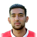 AHMED HASSAN PES 2013 portrait