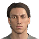 P. GEROMEL PES 2014 portrait