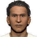 J. ZÁRATE PES 2014 portrait