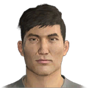 SUN KE PES 2021 portrait