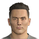 NARUBADIN W. PES 2021 portrait