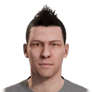A. RODER PES 2017 portrait