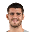 MORATA PES 2021 portrait