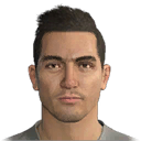 N. REBOLLEDO PES 2018 portrait
