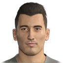 D. TANDA PES 2017 portrait