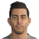 G. VERÓN PES 2021 portrait