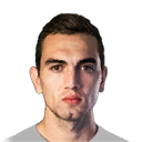 G. ESCALANTE PES 2014 portrait