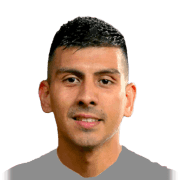 G. NAVARRETE PES 2021 portrait