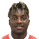 A. SAINT-MAXIMIN PES 2021 portrait