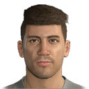 D. TORRES PES 2021 portrait