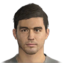 A. VERGARA PES 2019 portrait
