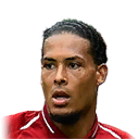 V. VAN DIJK PES 2019 portrait
