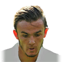 J. MADDISON PES 2020 portrait
