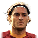 TOTTI PES 2013 portrait