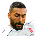 S. GHODDOS PES 2019 portrait