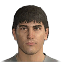 S. CÁCERES PES 2019 portrait