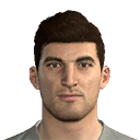 C. GUTIÉRREZ PES 2016 portrait
