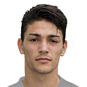 F. BARBA PES 2021 portrait