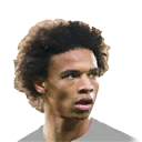 L. SANÉ PES 2021 portrait