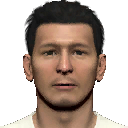 A. GARCIA PES 2016 portrait