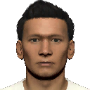 A. AL-SHAMMARI PES 2015 portrait