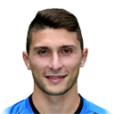 M. CALDARA PES 2021 portrait