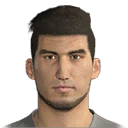 L. VEGA PES 2016 portrait