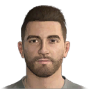 F. GARCIA PES 2016 portrait
