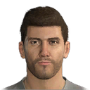 M. VEGA PES 2017 portrait
