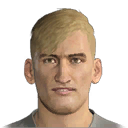 B. ROMERO PES 2021 portrait