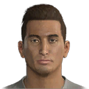 F. SAMBUEZA PES 2021 portrait