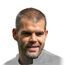 JOHN WELSH PES 2016 portrait