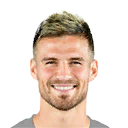 C. SANTOS PES 2021 portrait