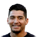 V. MORALES PES 2016 portrait