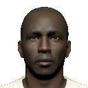 S. M'BIA PES 2021 portrait