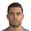 OMAR AL SOMAH PES 2021 portrait