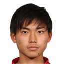 K. MACHIDA PES 2018 portrait