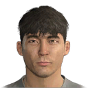 HU JINGHANG PES 2017 portrait