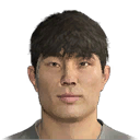 KIM GUN-HEE PES 2021 portrait