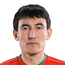S. KUTIBAEV PES 2018 portrait