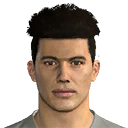 A. ALSAMAN PES 2018 portrait