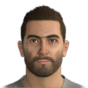 OMAR KHRIBIN PES 2021 portrait