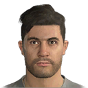 A. ANAD PES 2018 portrait