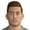 DENG YUBIAO PES 2019 portrait
